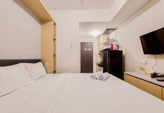 Others 4 Nice And Simple Studio Room At Serpong Garden Apartment