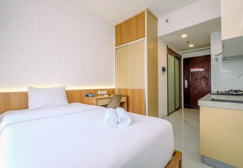 Others Good Deal And Homey Studio At Sky House Bsd Apartment