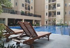Others 6 Simply Homey Studio Room At Sudirman Suites Bandung Apartment
