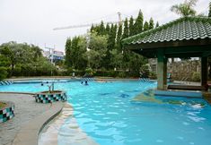 Others 6 Homey And Simply Look 1Br At Puri Garden Apartment