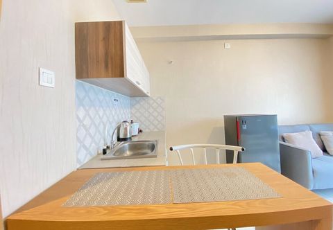 Others Stunning And Comfortable 2Br At Mekarwangi Square Cibaduyut Apartment