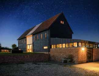 Lainnya 2 Grand Suffolk Barn Conversion