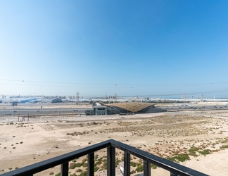 Lain-lain 2 Lux BnB The Nook Jebel Ali