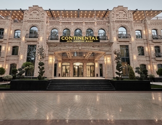 อื่นๆ 2 Continental Hotel