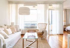 Others 6 1br apartment with terrace and sauna