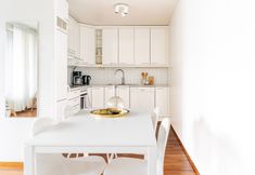 Others 4 1br apartment with terrace and sauna