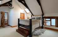 Lain-lain 5 The Old Coach House - Converted Barn With Private Garden Parking and Fireplace