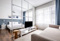 Others 7 Sleek Studio Flat With Central Location in Kadikoy