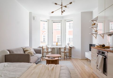 Others Peaceful and central studio apartment