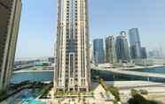 Lainnya 5 SuperHost - Fabulous Canal Views from This Waterfront Luxe Apt