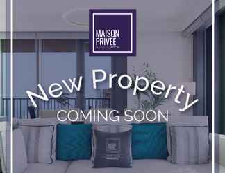 Lainnya 2 Maison Privee - Chic Apt on Yas Island cls to ALL Main Attractions