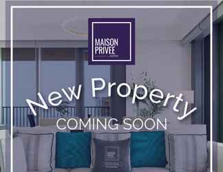 อื่นๆ 2 Maison Privee - Chic Apt on Yas Island cls to ALL Main Attractions