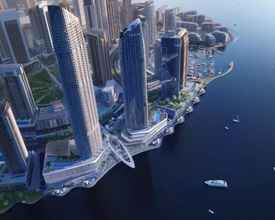 Others 4 Lux BnB The Grand Dubai Creek Harbour