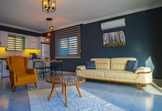 Khác 4 Vibrant Villa With Pool Backyard Jacuzzi in Kas