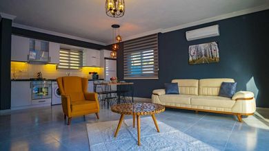 Khác 4 Vibrant Villa With Pool Backyard Jacuzzi in Kas