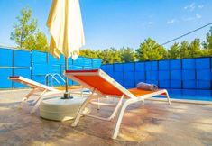 Khác 3 Vibrant Villa With Pool Backyard Jacuzzi in Kas