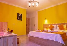 Khác 5 Vibrant Villa With Pool Backyard Jacuzzi in Kas