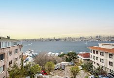 Others 3 Flat With Sea View Near Uskudar Ferry Station