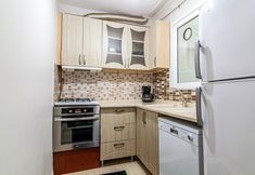 Others 5 Comfy Flat With Balcony in Uskudar