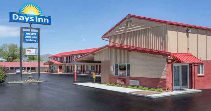 Others Days Inn by Wyndham Elko