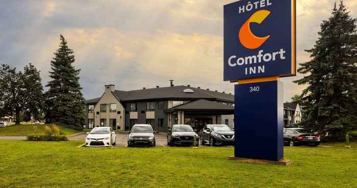 Others Comfort Inn Aéroport