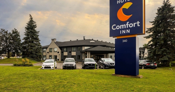 Lain-lain Comfort Inn Aéroport