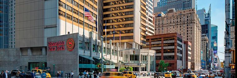 其他 Sheraton New York Times Square Hotel