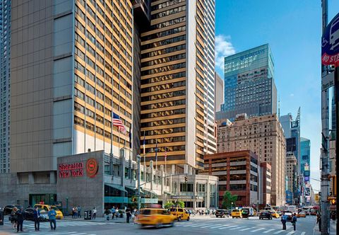 기타 Sheraton New York Times Square Hotel