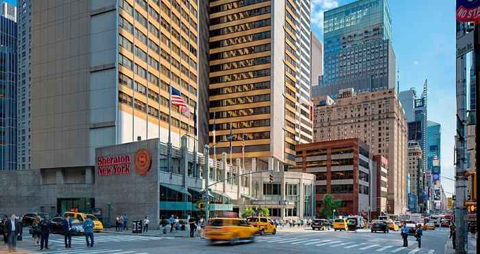 อื่นๆ Sheraton New York Times Square Hotel