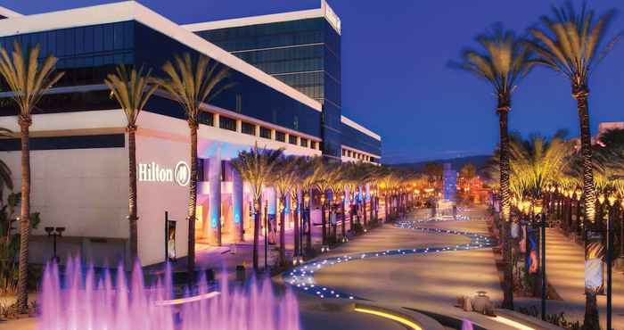 Lain-lain Hilton Anaheim