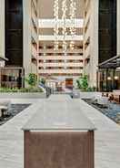 Lobby Embassy Suites by Hilton Oklahoma City Will Rogers Airport