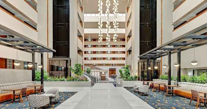 Others Embassy Suites by Hilton Oklahoma City Will Rogers Airport