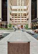 Lobby Embassy Suites by Hilton Oklahoma City Will Rogers Airport