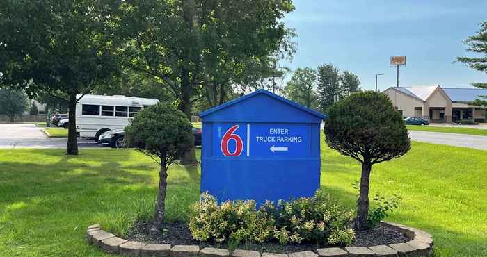 Lainnya Motel 6 Lafayette, IN