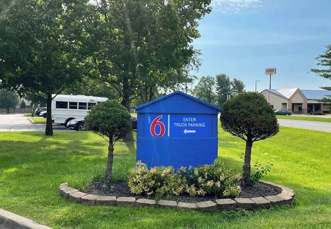 Others Motel 6 Lafayette, IN