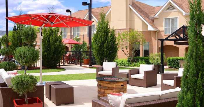 Others Residence Inn By Marriott San Antonio Airport/Alamo Heights