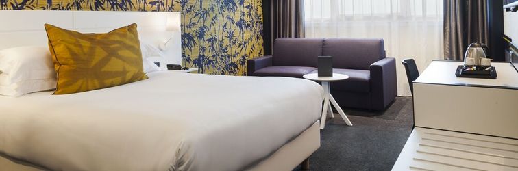 Lainnya Hôtel Inn Paris CDG Airport