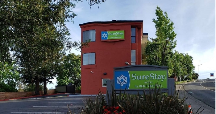 Others SureStay Hotel by Best Western Vallejo Napa Valley