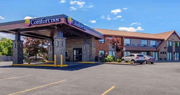 Others Comfort Inn St. Catharines