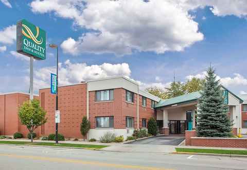 Khác Quality Inn & Suites Downtown