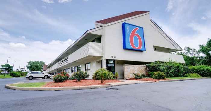 Others Motel 6 Kansas City, MO