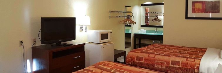 Others Motel 6 Little Rock, AR - Airport