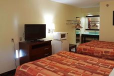 其他 Motel 6 Little Rock, AR - Airport