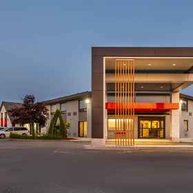 Primary image1薩德伯里凱富飯店，Collège Boréal飯店