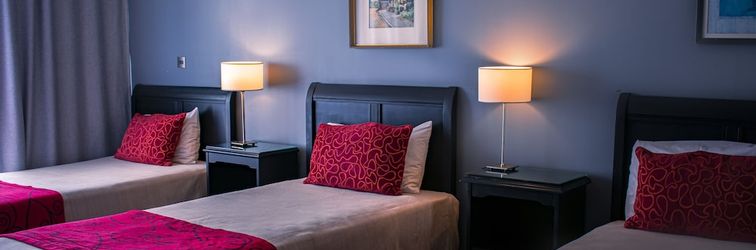 其他 Gran Hotel Buenos Aires