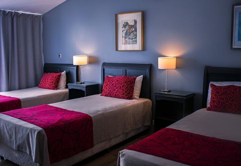 其他 Gran Hotel Buenos Aires