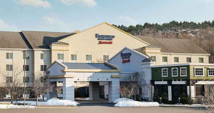 Others Fairfield Inn & Suites by Marriott Plainville