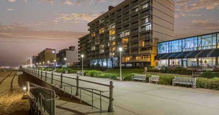 Others Coastal Hotel and Suites Virginia Beach Oceanfront