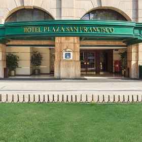 Primary image 1 Hotel Plaza San Francisco, Neptuno Hotels