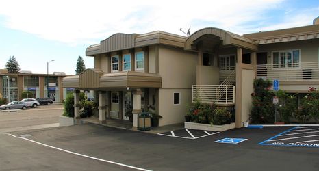 其他 2 Budget Inn of Hayward